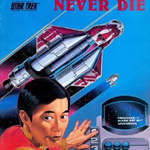 Old Soldiers Never Die/The Romulan War Low Cost