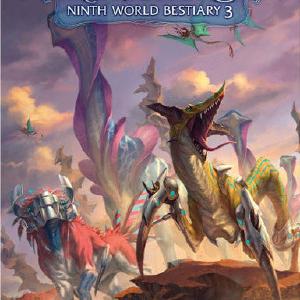 Ninth World Bestiary 3 Sast Sale Online