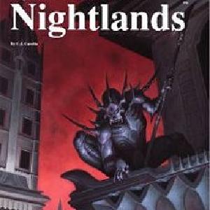 Nightbane: Nightlands Cheap Pice For Sale
