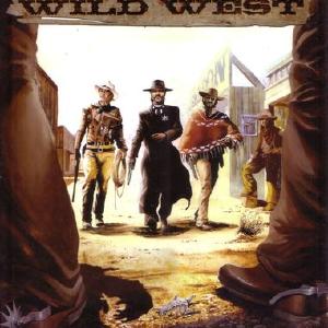 OGL Wild West Free Shipping Inexpensive