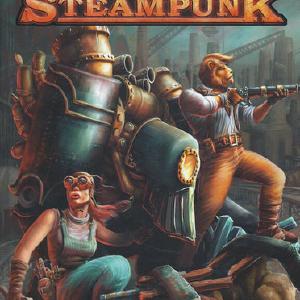 OGL Steampunk Free Shipping Low Cost