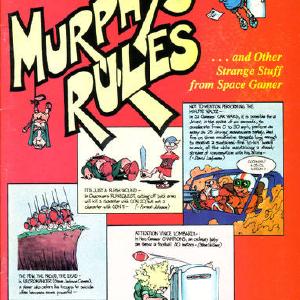 Murphy's Rules - 1st ed. Buy Cheap Discounts