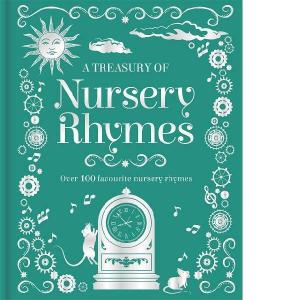A Treasury Of Nursery Rhymes Hard Cover Book Amazon Cheap Online