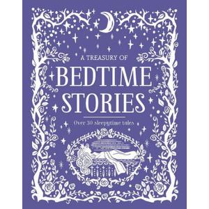 A Treasury Of Bedtime Stories Hard Cover Book Official Sale Online