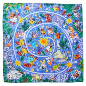 Mini Advent Playsilk Illustrated By Phoebe Wahl Cheap Sale 100% Guaranteed