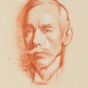 Brien Ibrican Cokayne, 1st Baron Cullen of Ashbourne Greetings Card Sale Choice