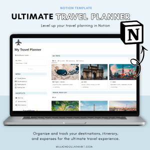 Ultimate Travel Planner Clearance Very Cheap