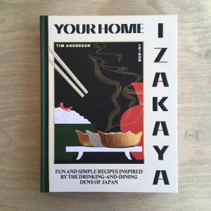 Your Home Izakaya Book By Tim Anderson Buy Cheap Choice