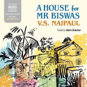A House for Mr. Biswas / V.S. Naipaul (unabridged) [18 CDs] 2025 New Cheap Pice