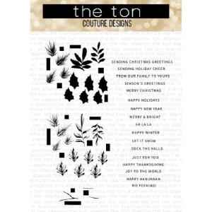 The Ton Winter Foliage Genuine Online
