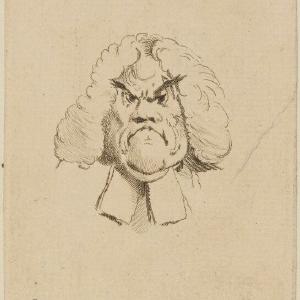 William Warburton Portrait Print 2025 New Cheap Online