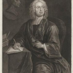 William Warburton Portrait Print Buy Online Cheap