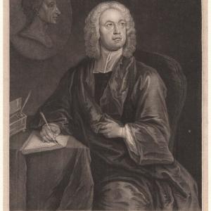 William Warburton Portrait Print Sale Authentic