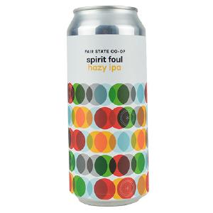 Modern Times / Fair State Spirit Foul Browse