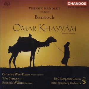 BANTOCK: Omar Khayyam Visit Online