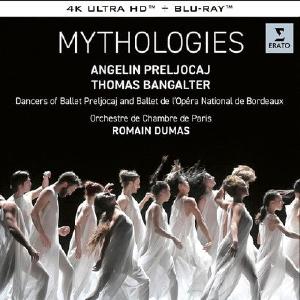 BANGALTER: MYTHOLOGIES Outlet For Sale