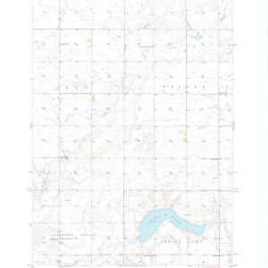 1949 Vayland, SD - South Dakota - USGS Topographic Map v2 Discount Wide Range Of