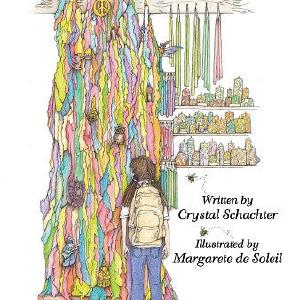 "Woody and the Candle Mountain" Hardcover Book Free Shipping View