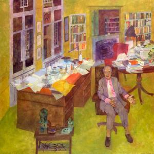 Andr (Andre) Deutsch Portrait Print Outlet Affordable