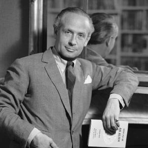 Andr (Andre) Deutsch Portrait Print Genuine For Sale