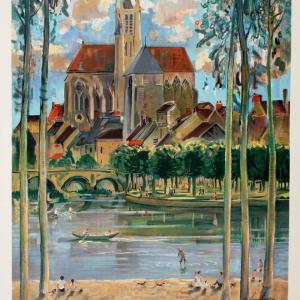 Ile De France - Hambourg Sale Discount