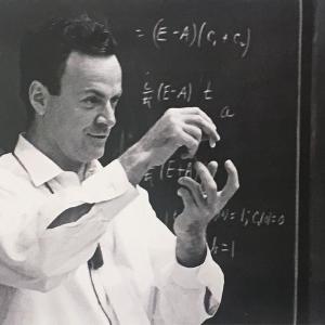 Apple Think Different - Richard Feynman Buy Cheap Classic