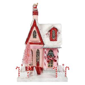 Candy Cane Cottage House Best Wholesale For Sale