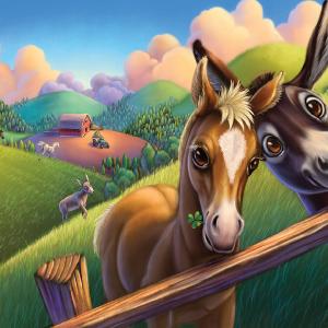 04 Dingo Best Friends Free Shipping In China