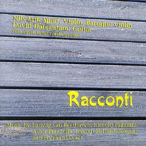 Racconti - Nils Erik Sparf, David Hrenstam Cheap Sale Many Kinds Of