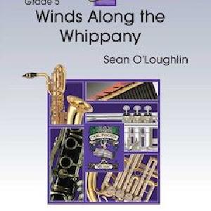 Winds Along the Whippany - Alto Sax 1 Discount Free Shipping