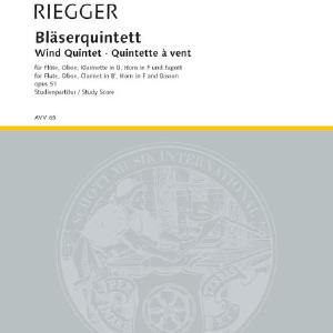 Wind Quintet - Full Score Explore Online