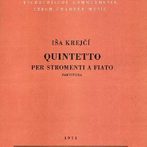 Wind Quintet - Score and Parts Clearance Online Amazon