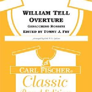 William Tell Overture - Bass Clarinet in B-flat Buy Cheap 100% Original