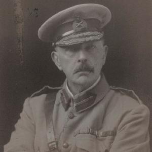 Sir (William) Launcelotte Gubbins Portrait Print Fast Delivery Sale Online