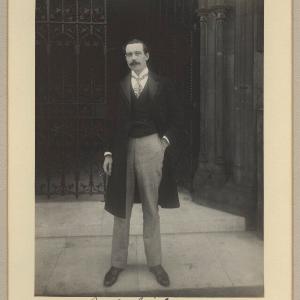 (James) Henry Dalziel, 1st Baron Dalziel of Kirkcaldy Portrait Print Sale Visit