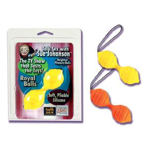 Sue Johanson Royal Balls-Orange In China Cheap Pice