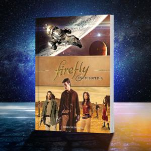 The Firefly Encyclopedia Free Shipping Huge Surprise