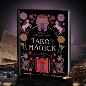 Witch of the Forest's Guide to Tarot Magick Cheap Visit