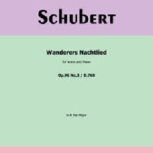 Wanderers Nachtlied With Paypal Sale Online