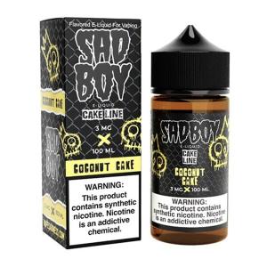 Coconut Cake | Sadboy Series | 100mL For Sale Cheap Pice From China