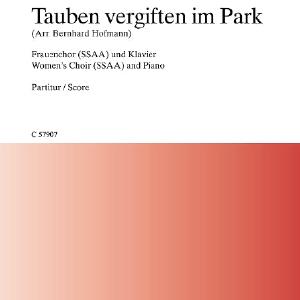 Tauben vergiften im Park - Choral Score Footlocker Finishline Cheap Pice