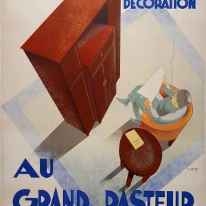 Grand Pasteur Cheap Wholesale