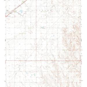 1967 Fowler, KS - Kansas - USGS Topographic Map v2 Sale How Much