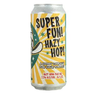 Paperback Super Fun! Hazy Hop! Huge Surprise Cheap Pice
