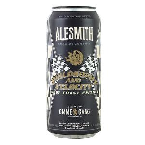 AleSmith Philosophy And Velocity (West Coast Edition) With Credit Card Cheap Pice