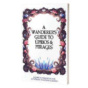 A Wanderers Guide to Limbos and Mirages Free Shipping Popular