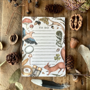 A Walk In The Woods Notepad Free Shipping Deals