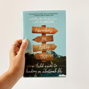 Adventures in Opting Out Cheap Discount Sale