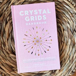 Crystal Grids Handbook With Paypal For Sale