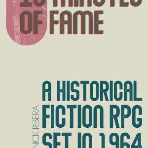 15 Minutes of Fame Sale With Credit Card